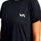 RVCA Ladies Sports Vent Shirt