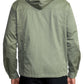 RVCA Men's Hooded Spectrum Jacket