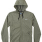 RVCA Men's Hooded Spectrum Jacket