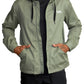 RVCA Men's Hooded Spectrum Jacket