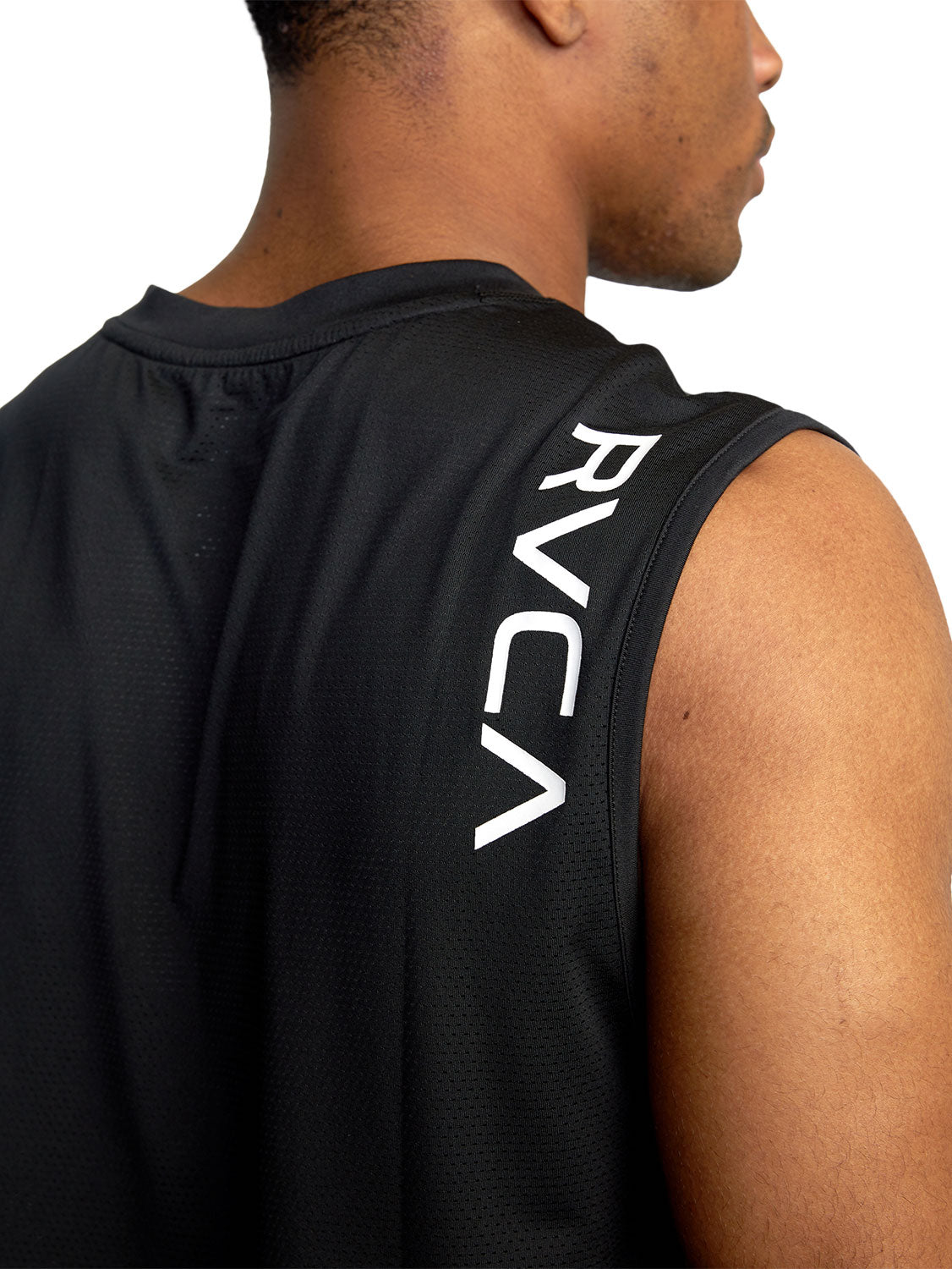 RVCA Men's Sport Vent Muscle