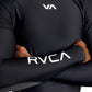 RVCA Men's Compressions Shirt