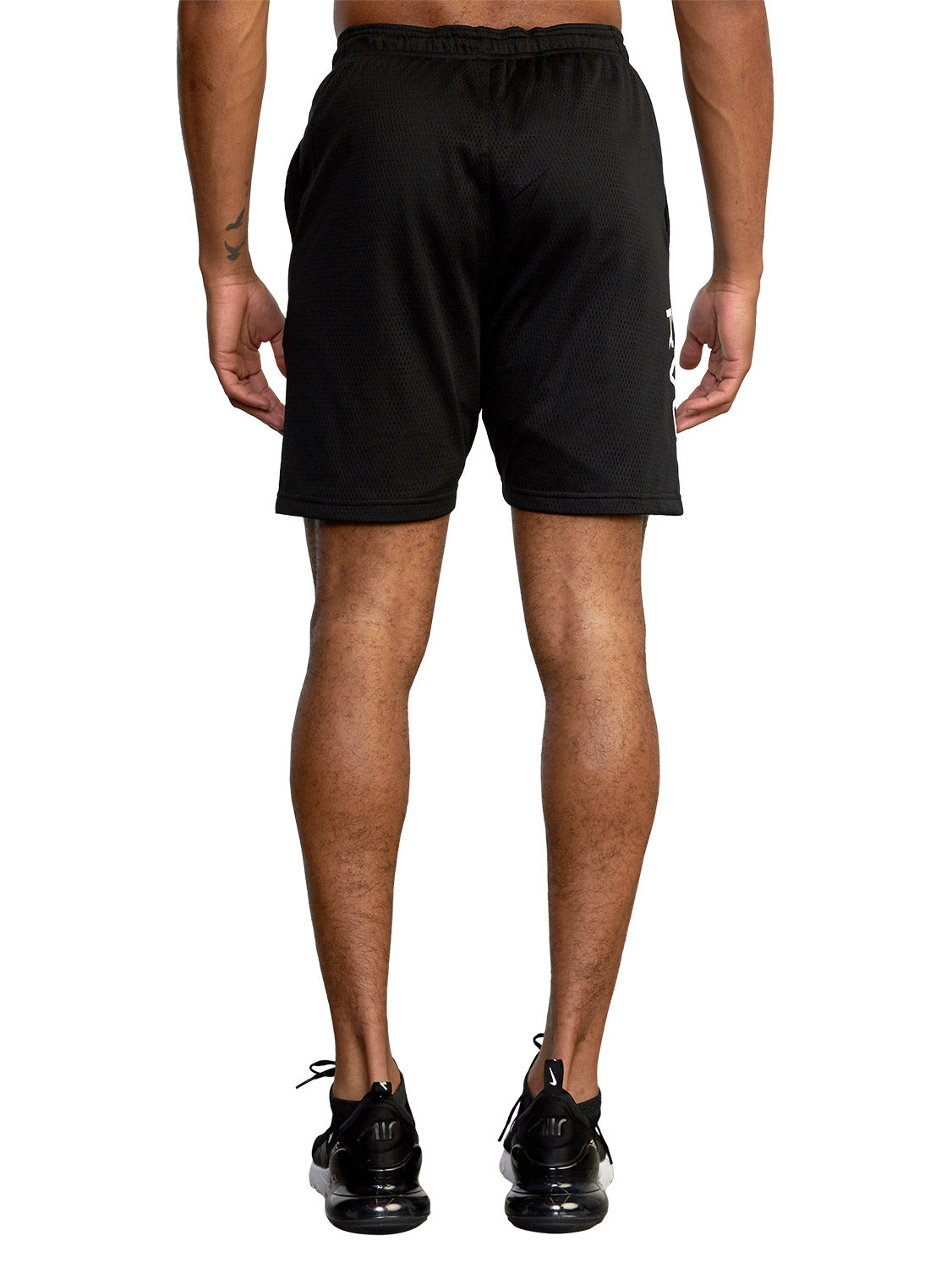 RVCA Men's VA 17"  Mesh Shorts