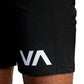 RVCA Men's Grappler 17" Short