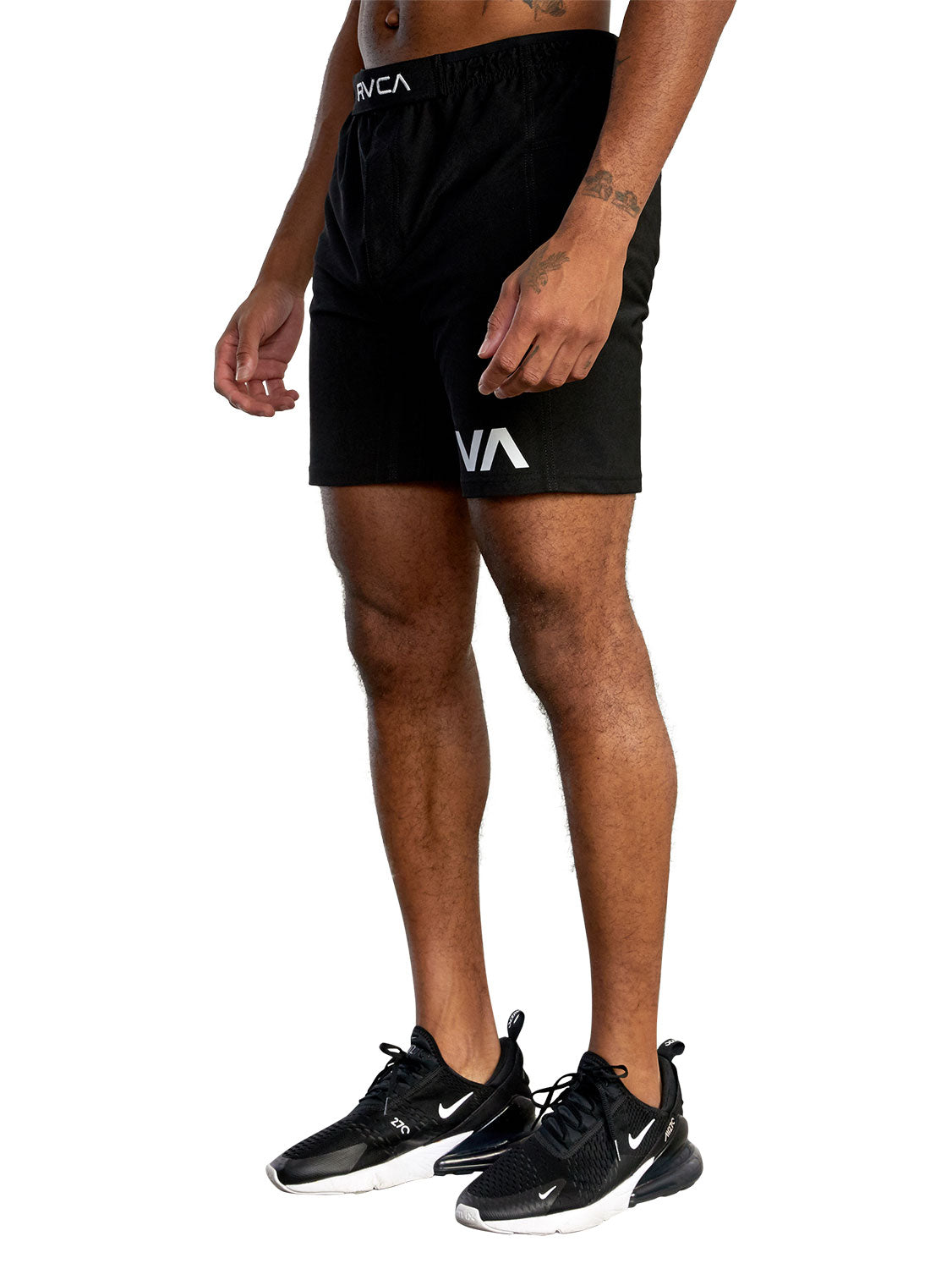 RVCA Men's Grappler 17" Short