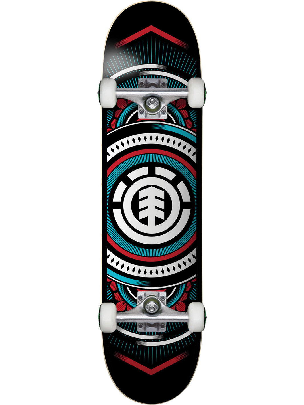 Element X Star Wars Wing 8.0 Complete Skateboard – Freedom Skateshop