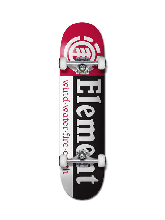 Element Section 8.0" x 31.75" Complete Skateboard