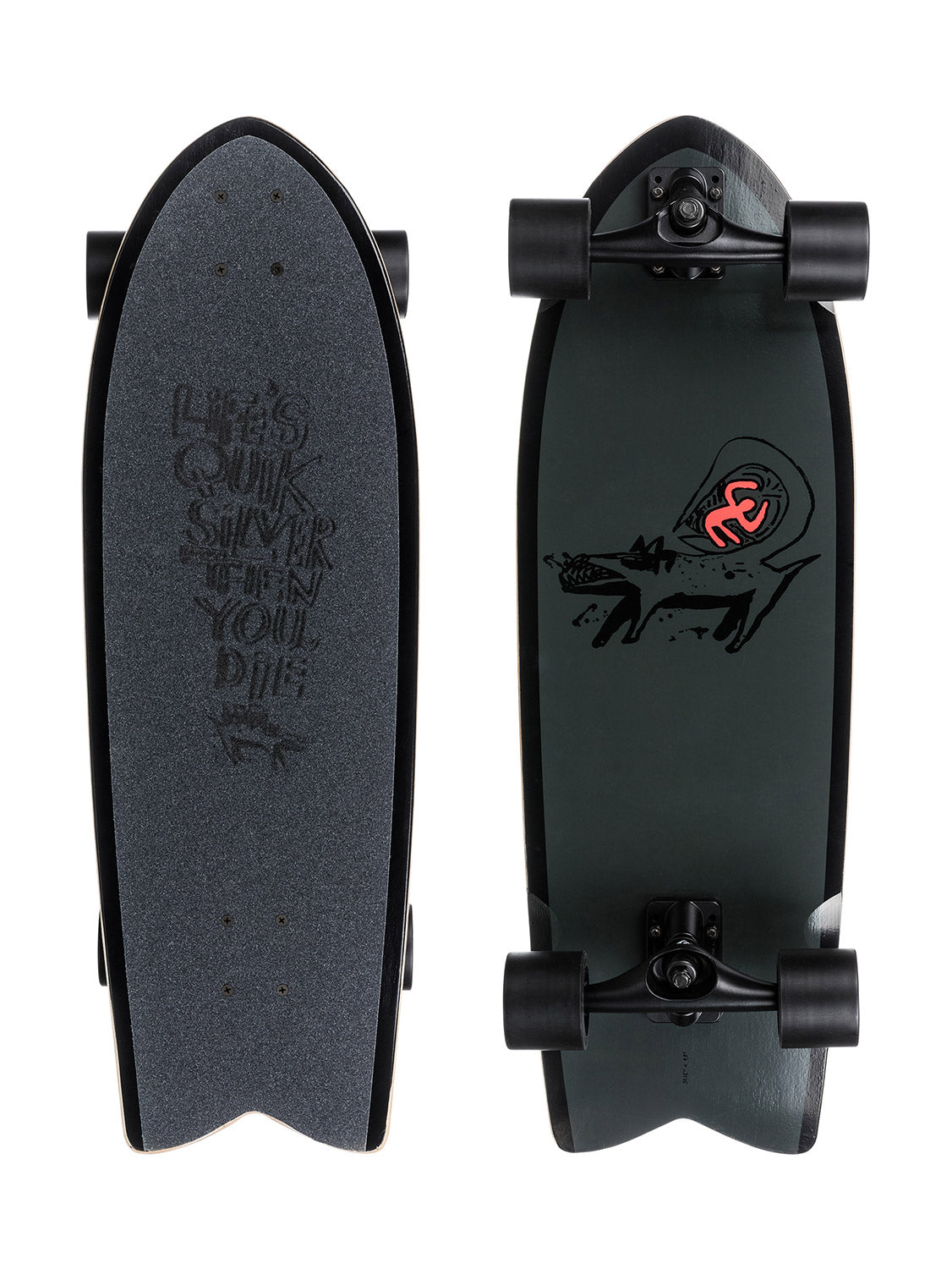 Cruiser Reeper Board Cruisers | Boardriders