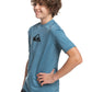 Quiksilver Boys Solid Streak Surf Tee