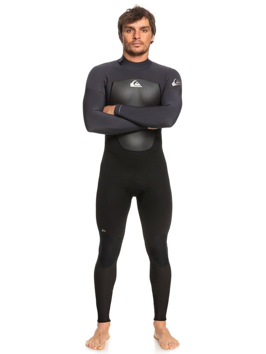 Quiksilver Men's 3/2mm Prologue Back Zip Wetsuit