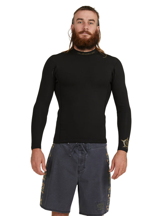 Quiksilver Men's Everyday Sessions 1.5mm Wetsuit Jacket