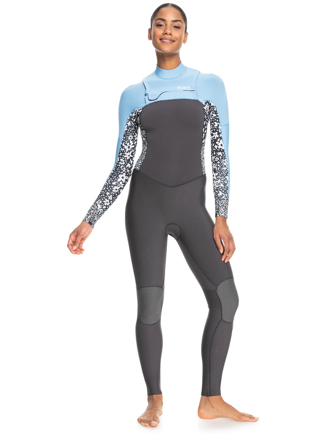 Womens front on sale zip wetsuit