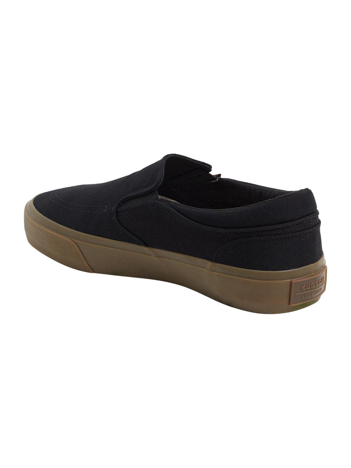 Mens wide hot sale slip ons