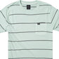 RVCA Men's Stripe II T-Shirt