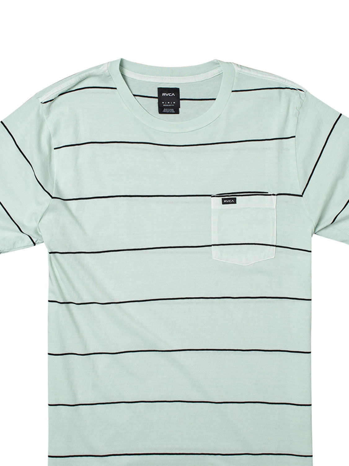 RVCA Men's Stripe II T-Shirt