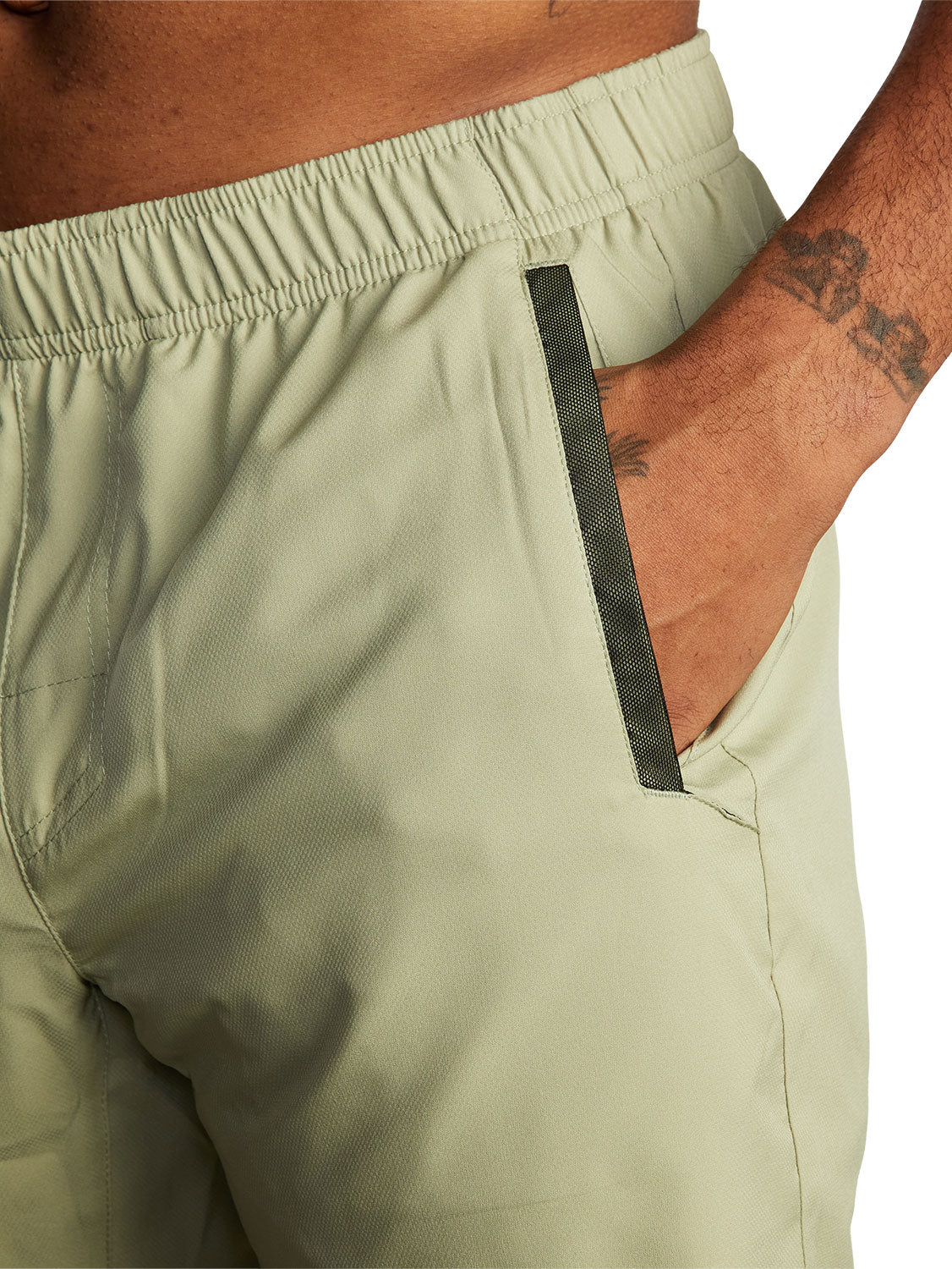 RVCA Men's Yogger IV Shorts