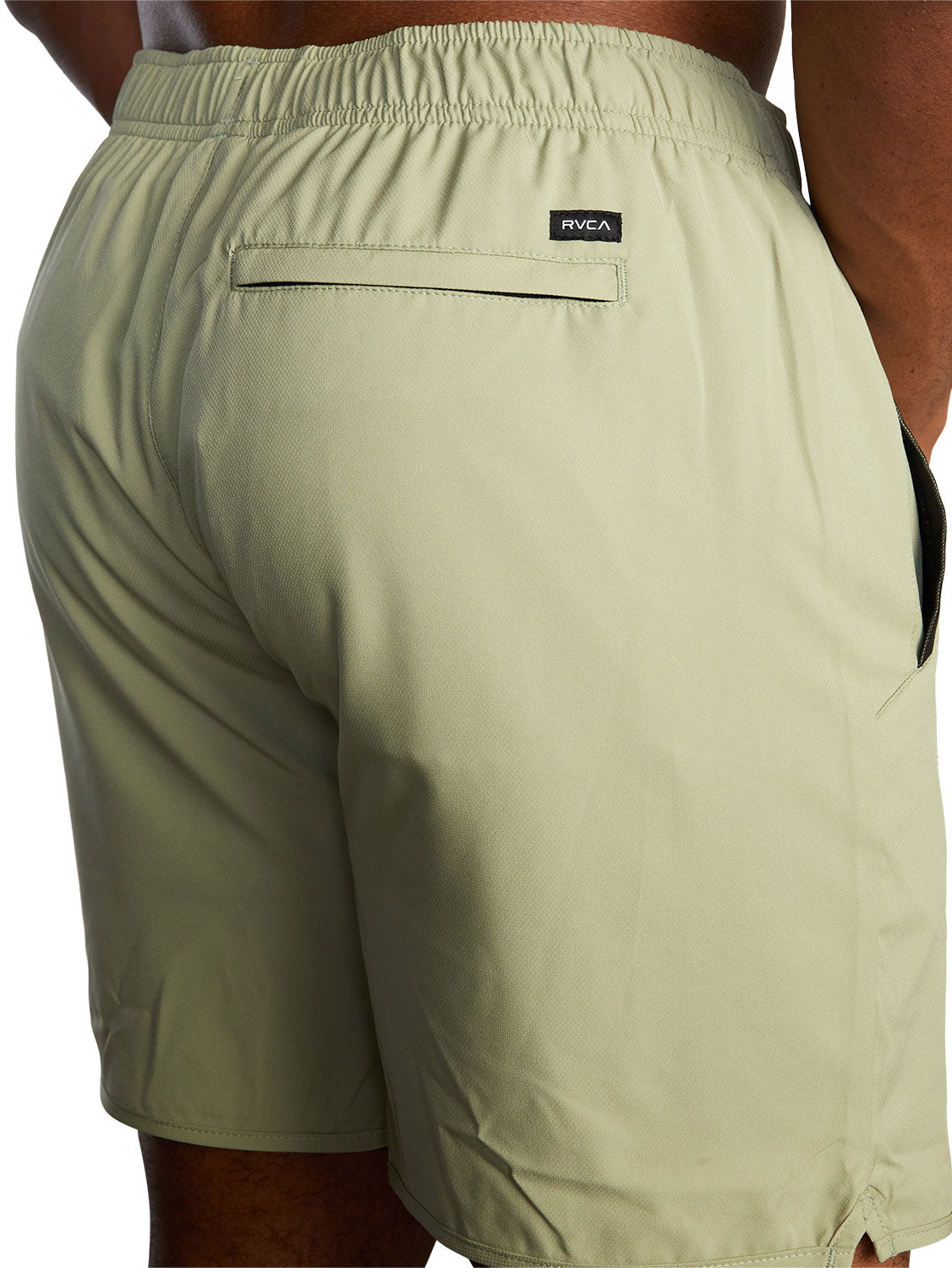 RVCA Men's Yogger IV Shorts