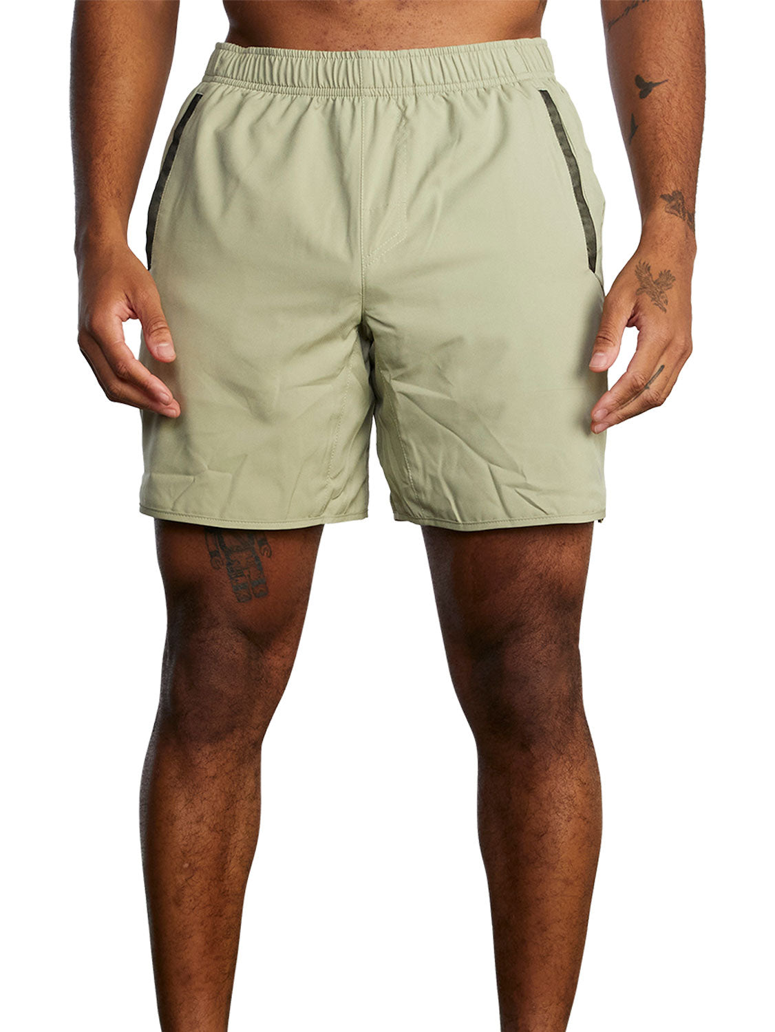 RVCA Men's Yogger IV Shorts