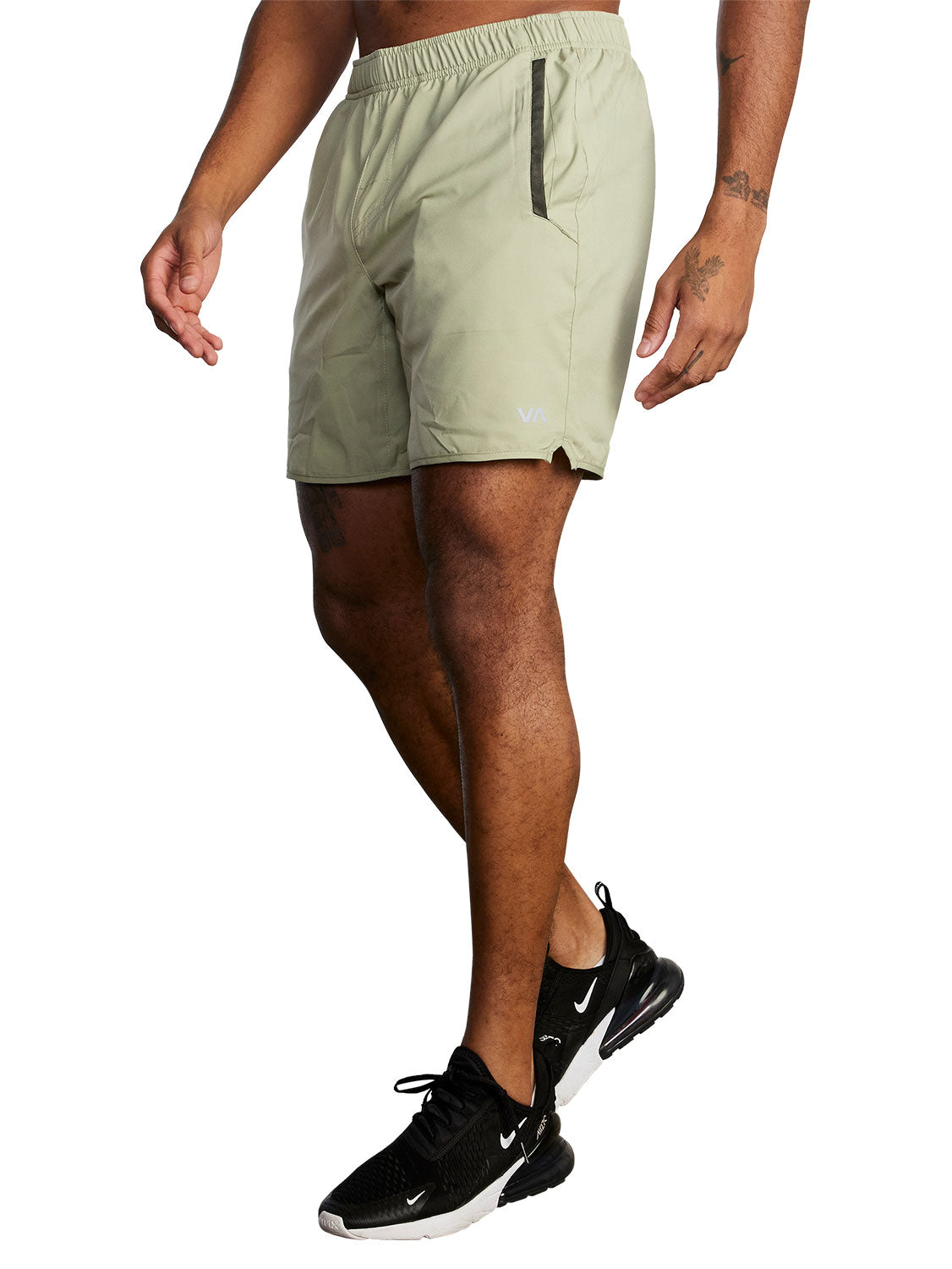 RVCA Men's Yogger IV Shorts