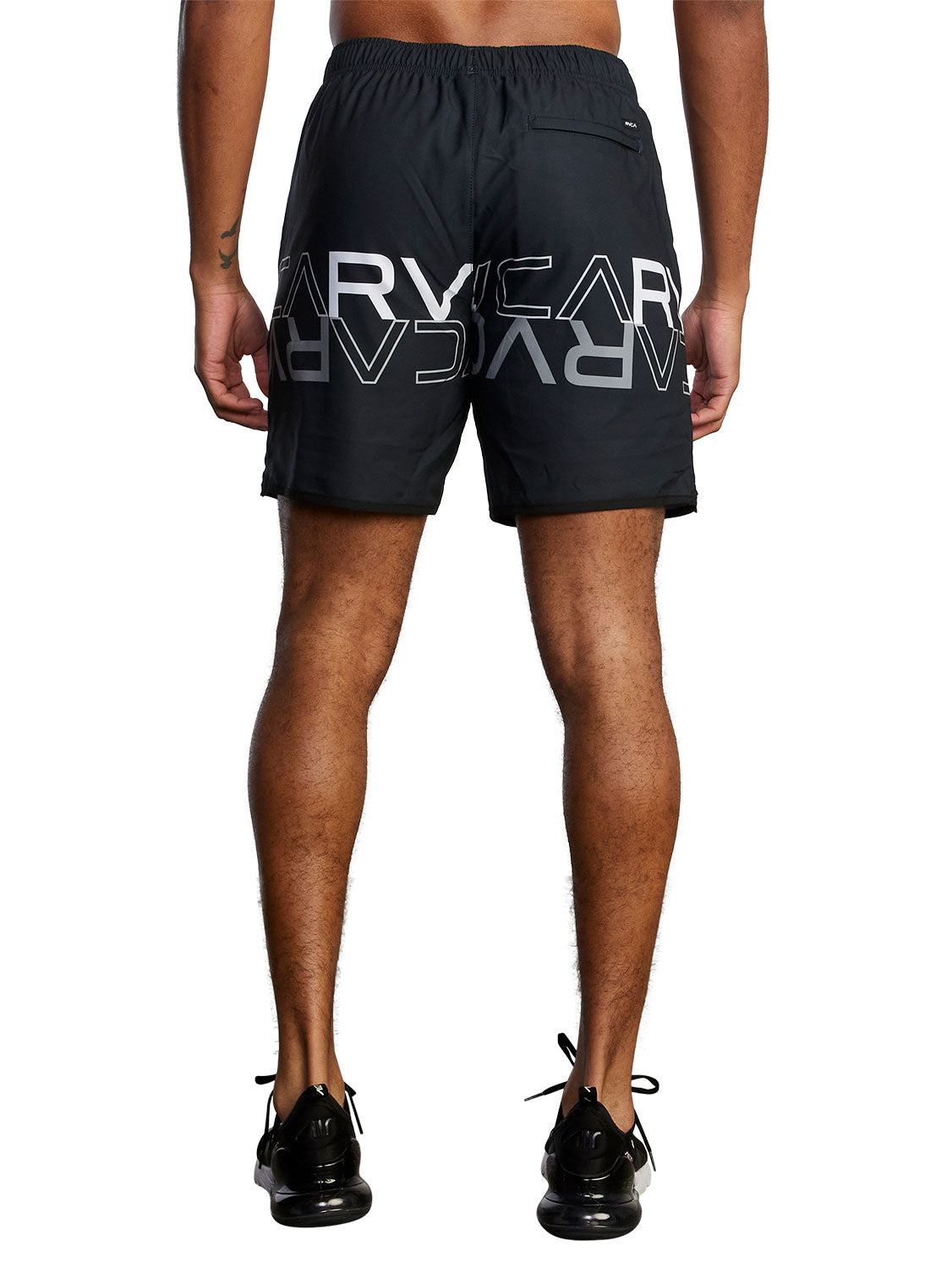 RVCA Men's Yogger IV 17" Walkshort