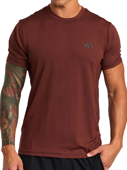 RVCA Men's Sport Vent T-Shirt