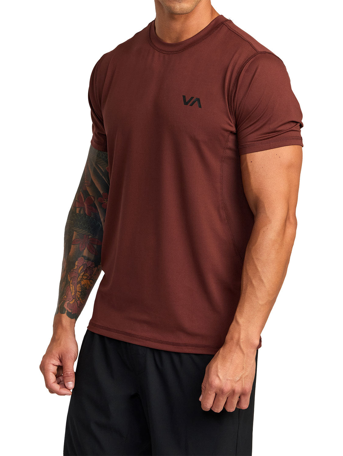 RVCA Men's Sport Vent Shirt