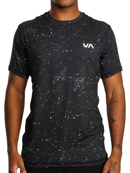 RVCA Men's Sport Vent Shirt