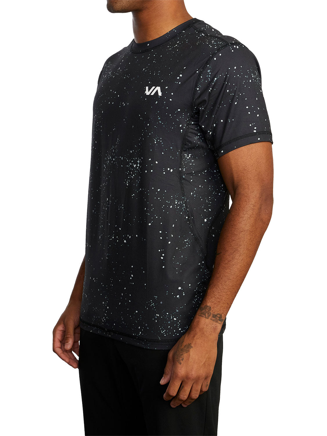 RVCA Men's Sport Vent Shirt