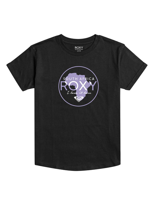 ROXY Ladies South Africa Love It Here 3 T-Shirt